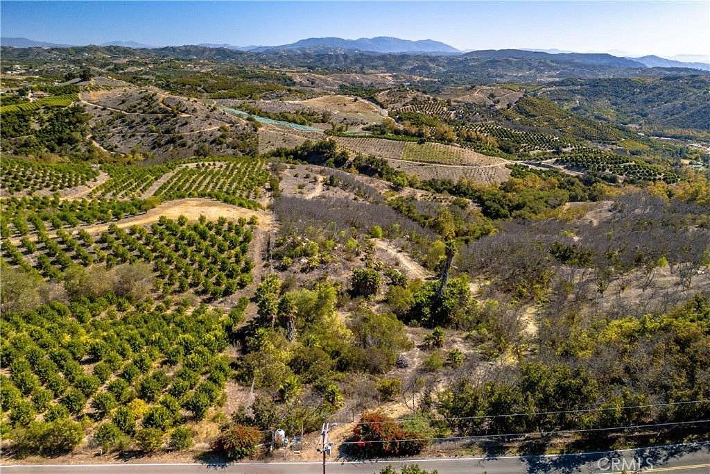 9.9 Acres of Residential Land for Sale in Temecula, California