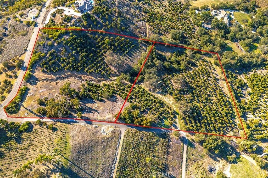 5.52 Acres of Residential Land for Sale in Temecula, California
