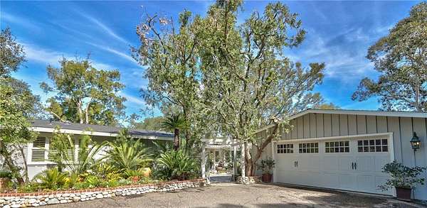7.55 Acres of Land with Home for Sale in Fallbrook, California