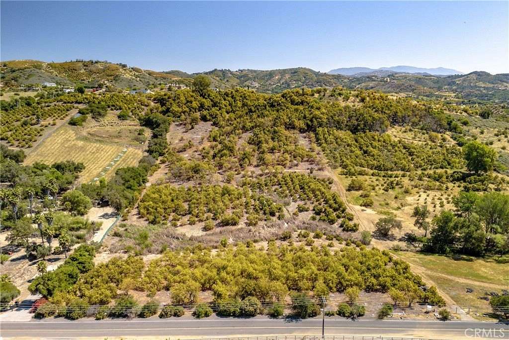 10 Acres of Land for Sale in Temecula, California