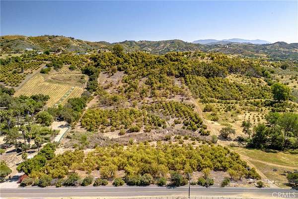 10 Acres of Land for Sale in Temecula, California