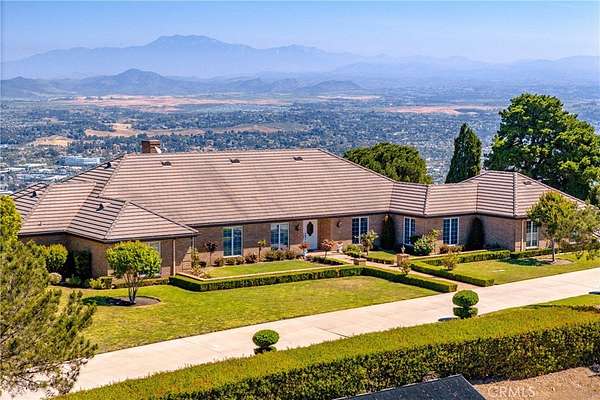 20.8 Acres of Agricultural Land with Home for Sale in Temecula, California