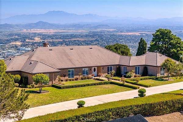 20.8 Acres of Agricultural Land with Home for Sale in Temecula, California