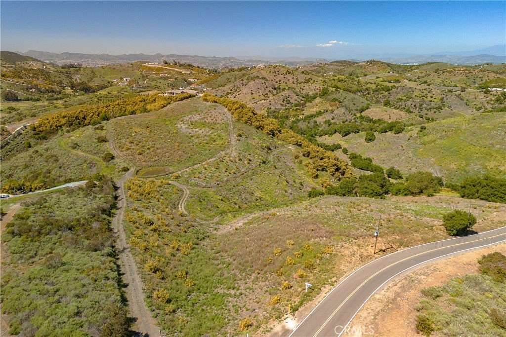 9.68 Acres of Residential Land for Sale in Temecula, California