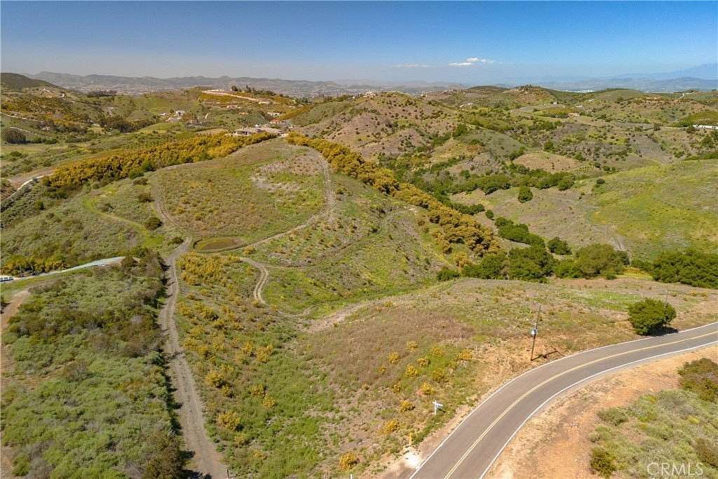 9.68 Acres of Residential Land for Sale in Temecula, California