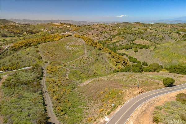 9.68 Acres of Residential Land for Sale in Temecula, California