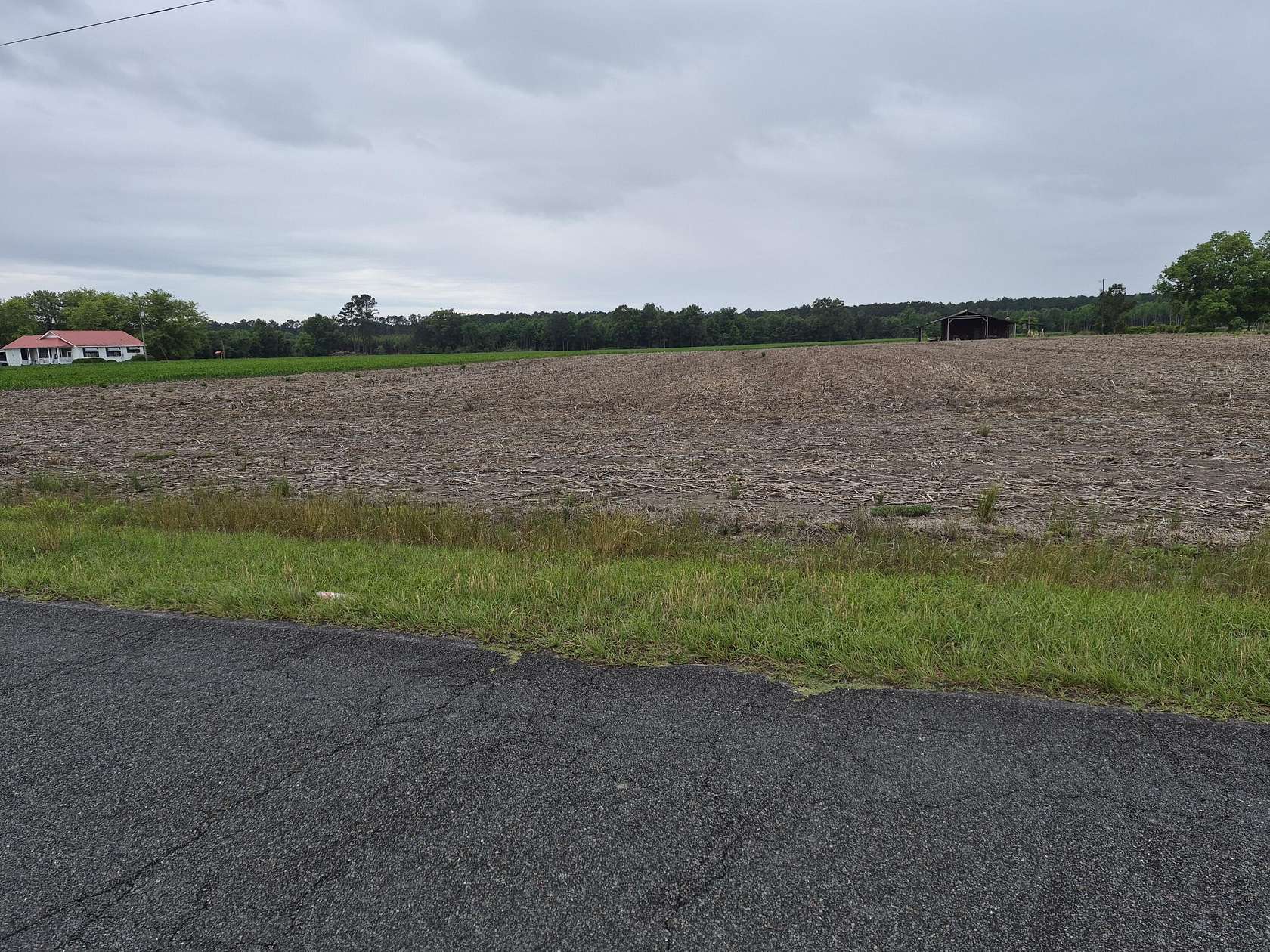 3.75 Acres of Land for Sale in Vance, South Carolina