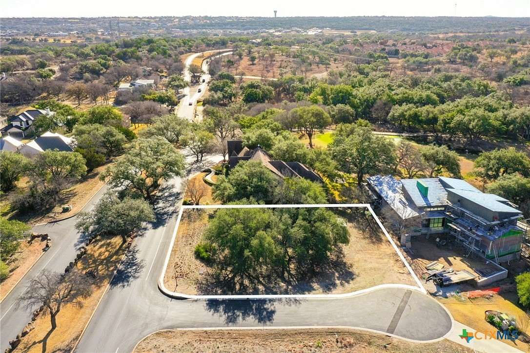 0.27 Acres of Land for Sale in Horseshoe Bay, Texas