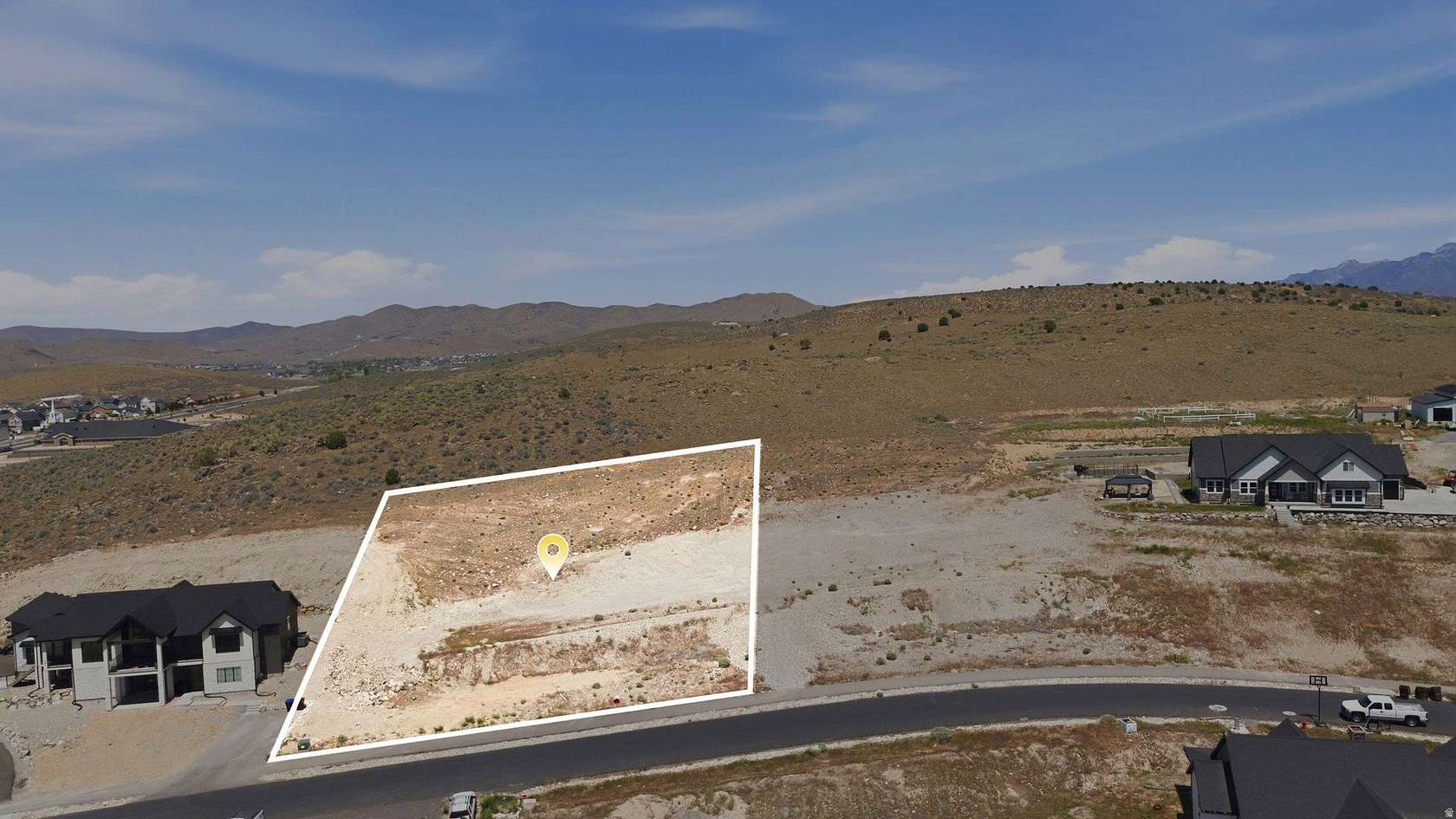 1 Acre of Residential Land for Sale in Eagle Mountain, Utah