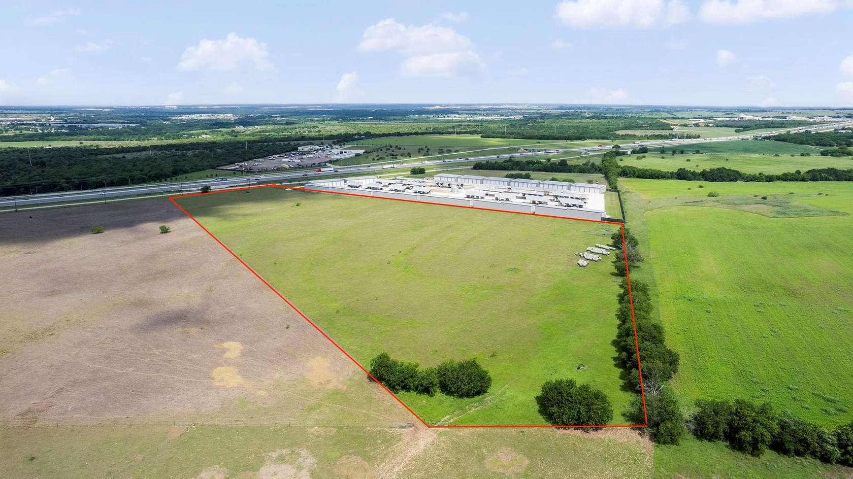 17.7 Acres of Mixed-Use Land for Sale in Georgetown, Texas