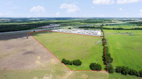17.7 Acres of Mixed-Use Land for Sale in Georgetown, Texas