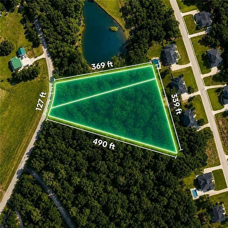 2.12 Acres of Residential Land for Sale in Douglasville, Georgia