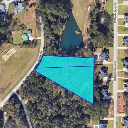 2.12 Acres of Residential Land for Sale in Douglasville, Georgia