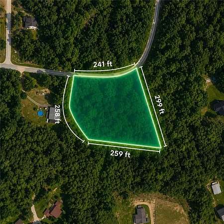 2.12 Acres of Residential Land for Sale in Douglasville, Georgia