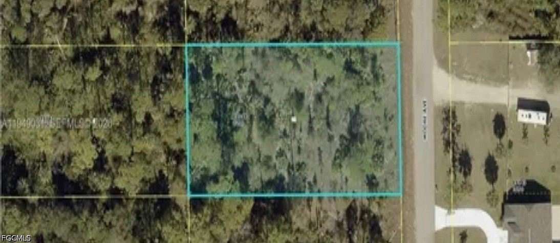 0.5 Acres of Residential Land for Sale in Lehigh Acres, Florida