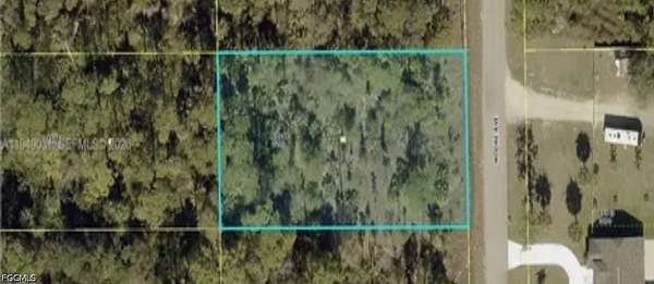 0.5 Acres of Residential Land for Sale in Lehigh Acres, Florida