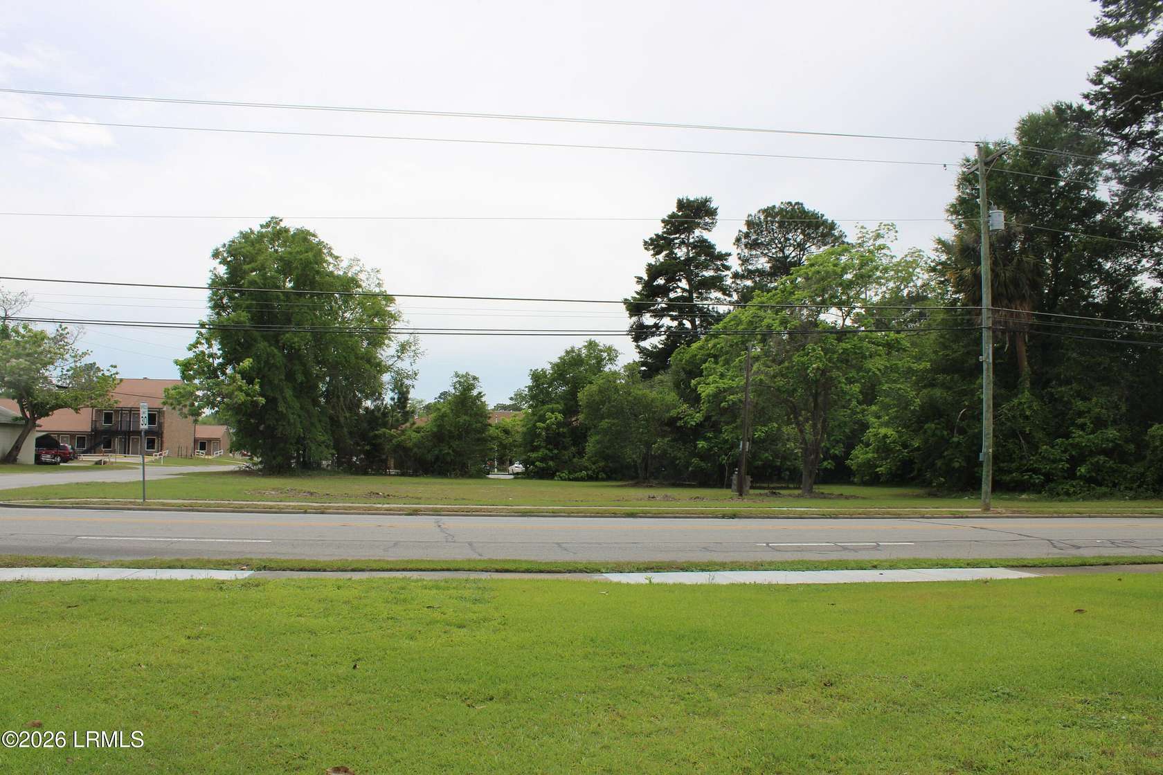 0.5 Acres of Commercial Land for Sale in Hampton, South Carolina