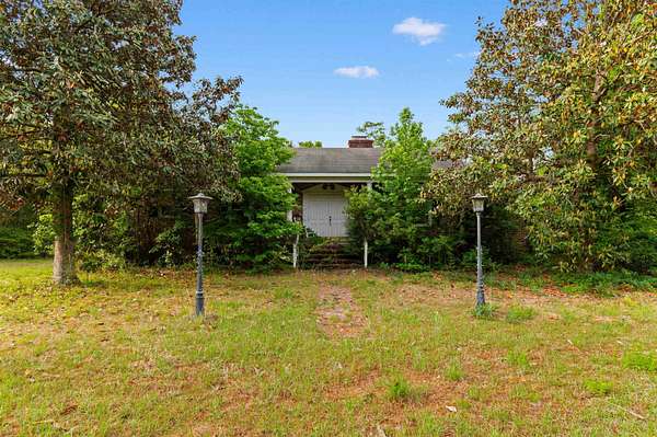 4.52 Acres of Land with Home for Sale in Nichols, South Carolina