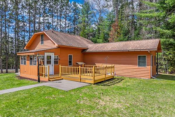 1.5 Acres of Mixed-Use Land for Sale in Eagle River, Wisconsin