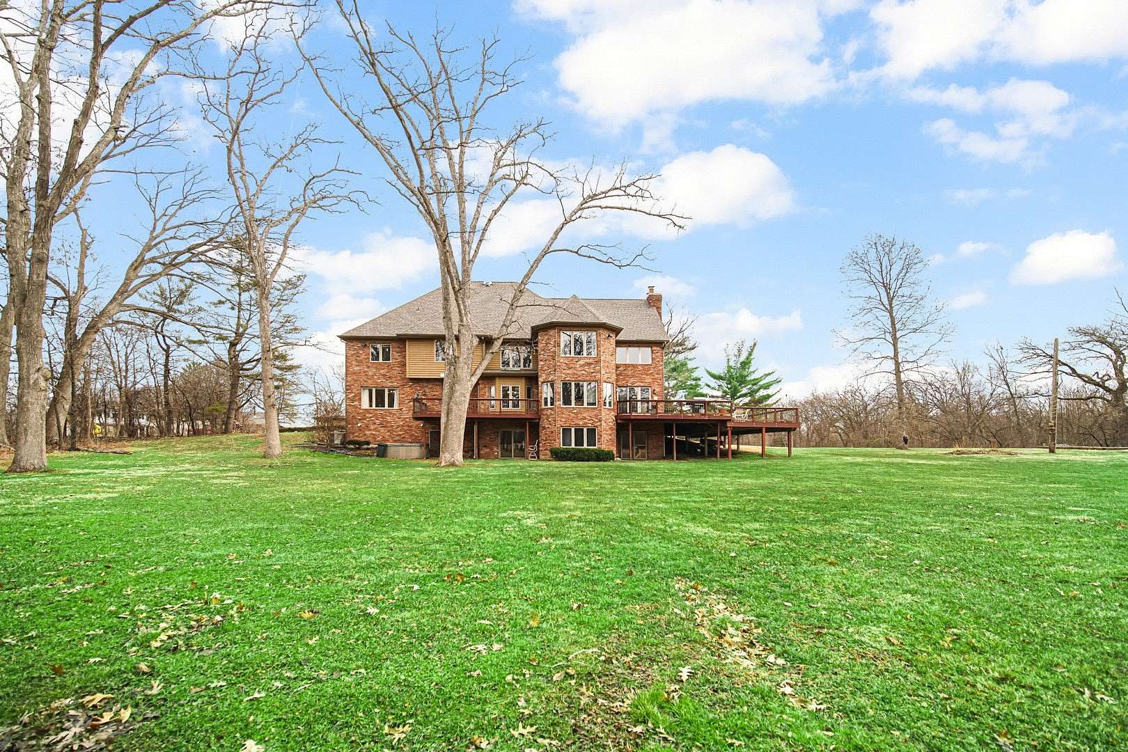 10 Acres of Land with Home for Sale in West Chicago, Illinois
