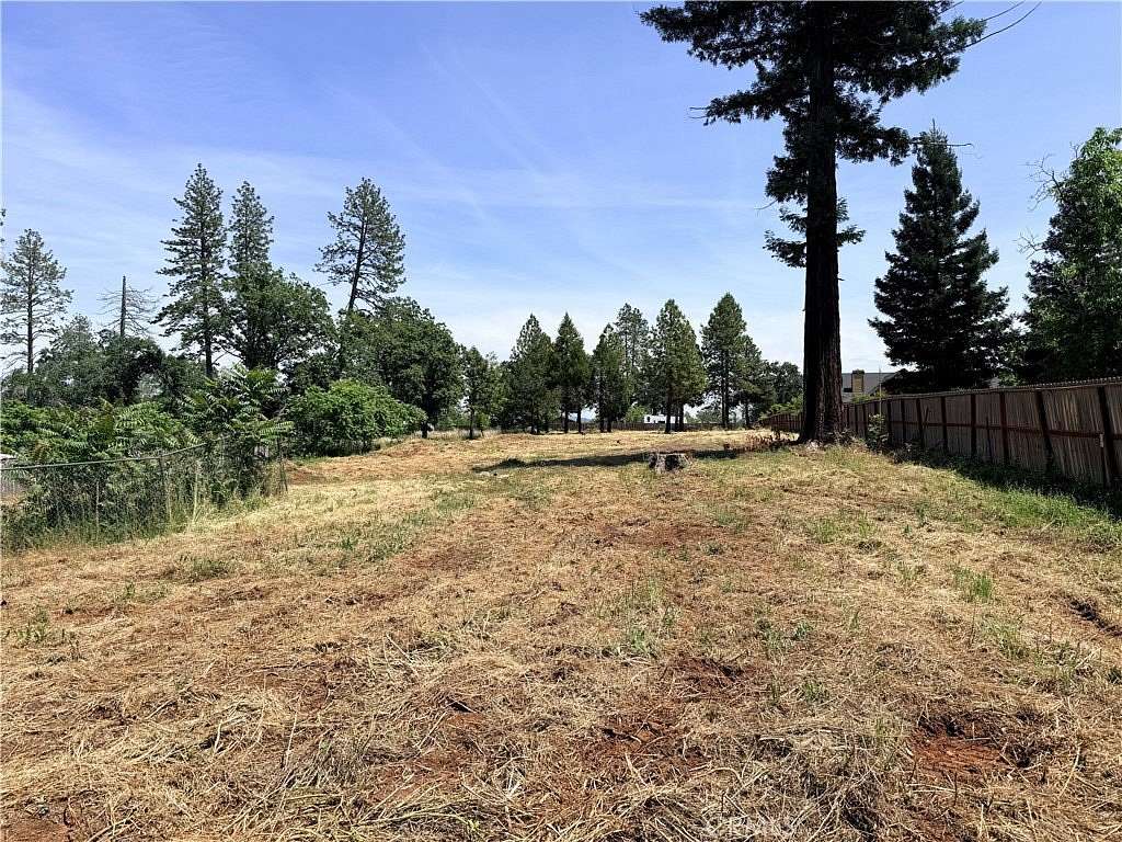 2 Acres of Residential Land for Sale in Paradise, California