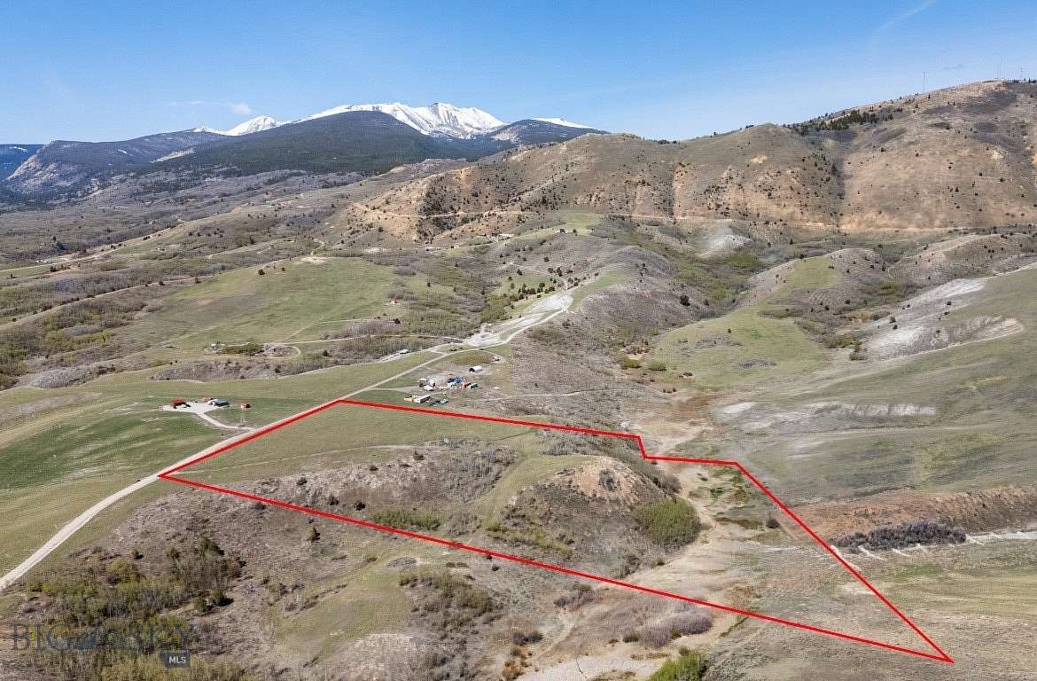 23.6 Acres of Recreational & Residential Land for Sale in Anaconda, Montana