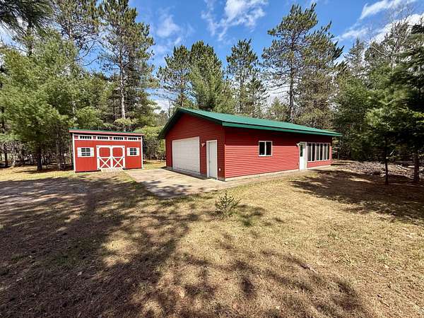 4.34 Acres of Mixed-Use Land for Sale in Land O' Lakes, Wisconsin