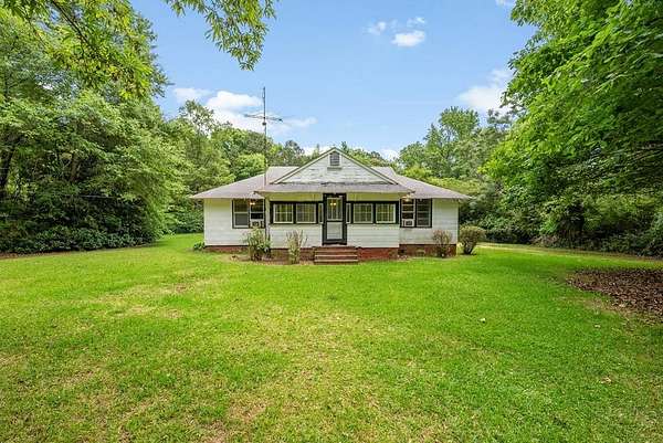 5 Acres of Land with Home for Sale in Pine Mountain Valley, Georgia