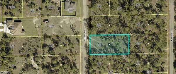 0.5 Acres of Residential Land for Sale in Lehigh Acres, Florida