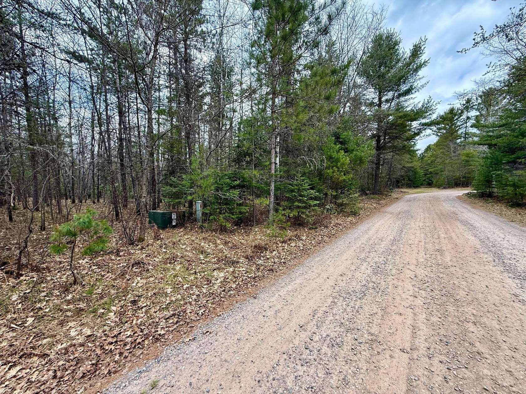 5.5 Acres of Mixed-Use Land for Sale in Land O' Lakes, Wisconsin