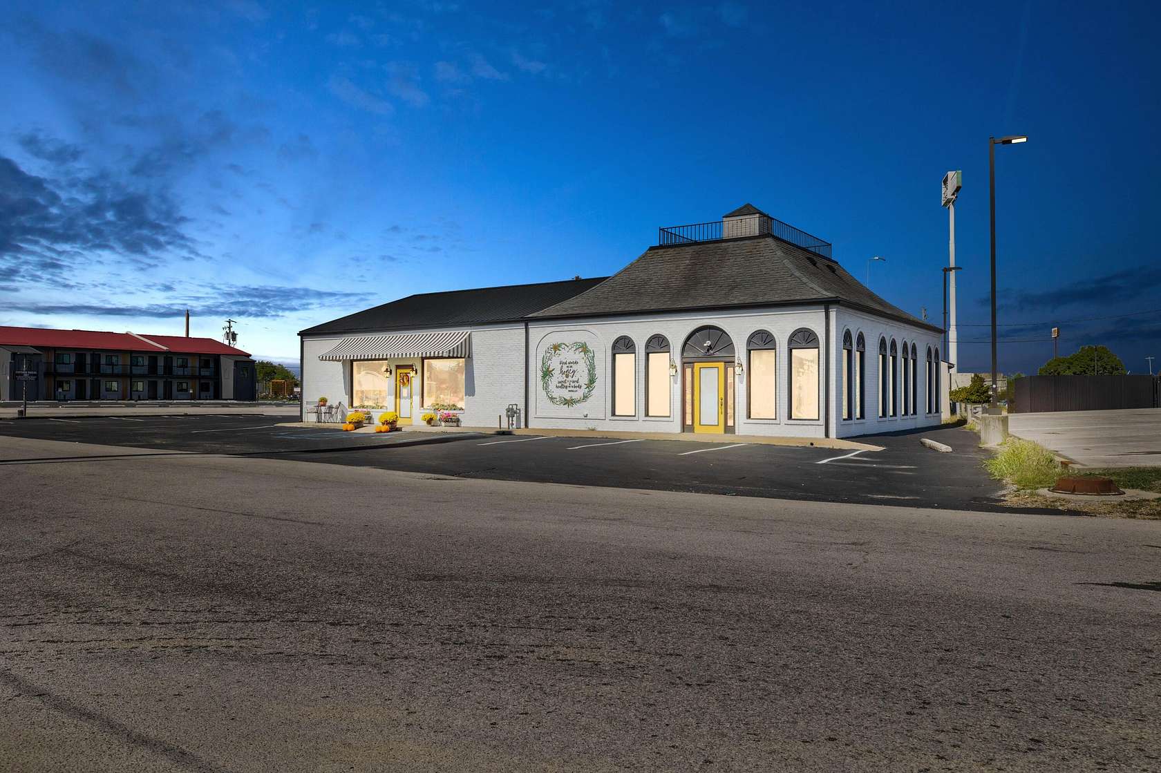 1.66 Acres of Improved Commercial Land for Sale in Mount Sterling, Kentucky