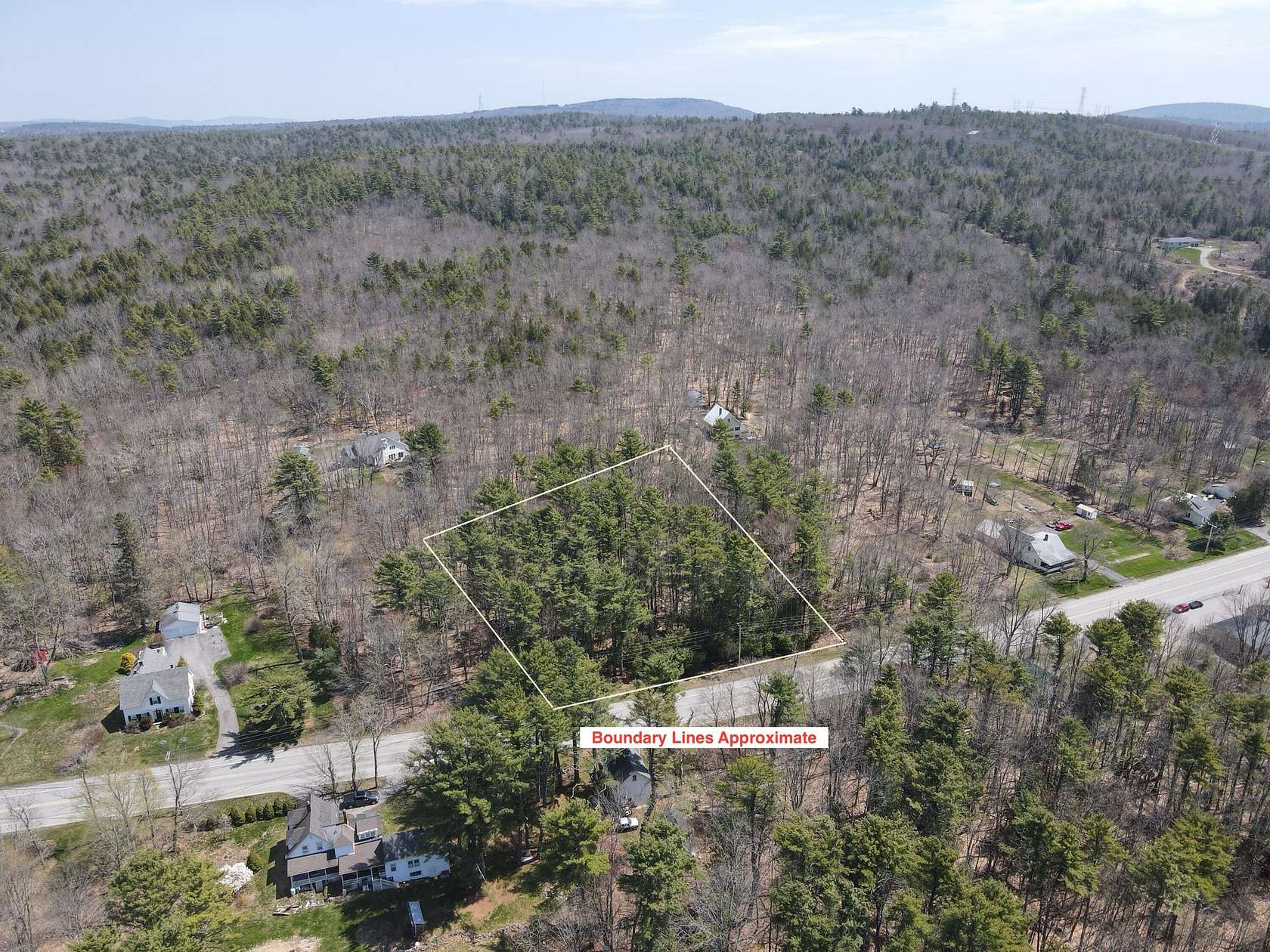 2 Acres of Residential Land for Sale in Orrington, Maine