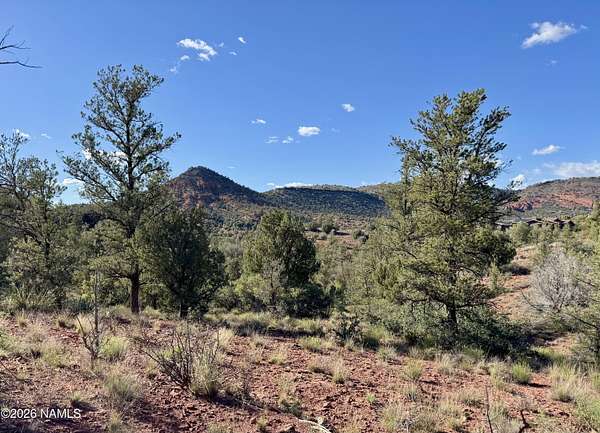 2 Acres of Residential Land for Sale in Sedona, Arizona