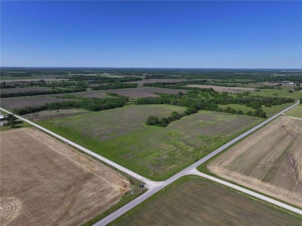 10 Acres of Recreational & Residential Land for Sale in Harrisonville, Missouri