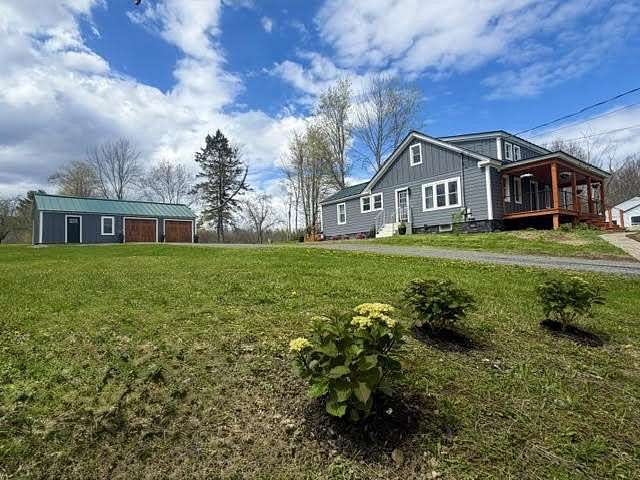 1.52 Acres of Land with Home for Sale in China, Maine