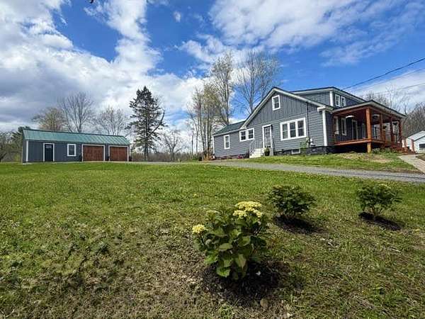 1.52 Acres of Land with Home for Sale in China, Maine