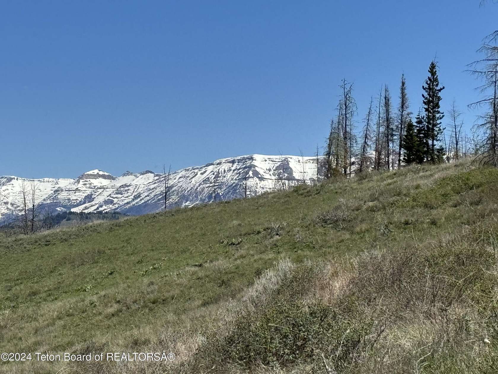 19.7 Acres of Land for Sale in Bondurant, Wyoming