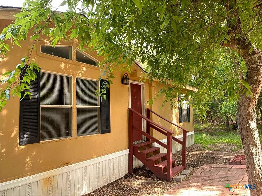2.5 Acres of Land with Home for Sale in Kempner, Texas