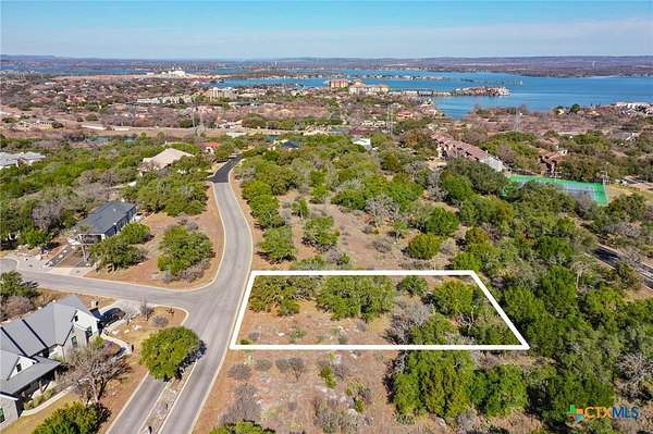 0.26 Acres of Land for Sale in Horseshoe Bay, Texas
