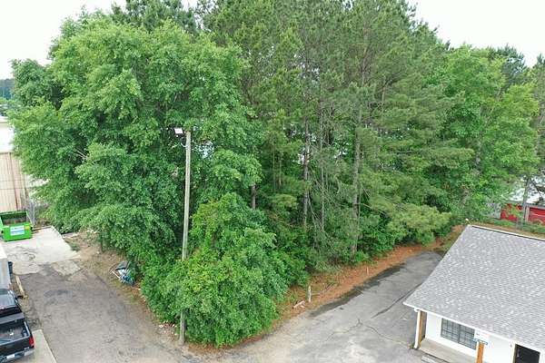 0.33 Acres of Commercial Land for Sale in Laurel, Mississippi