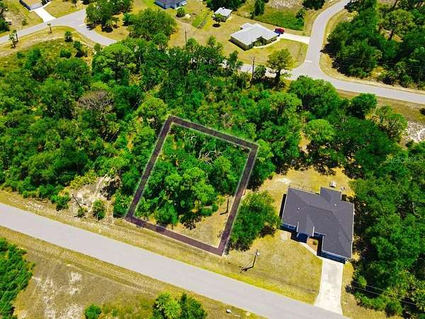 0.23 Acres of Residential Land for Sale in Port Charlotte, Florida