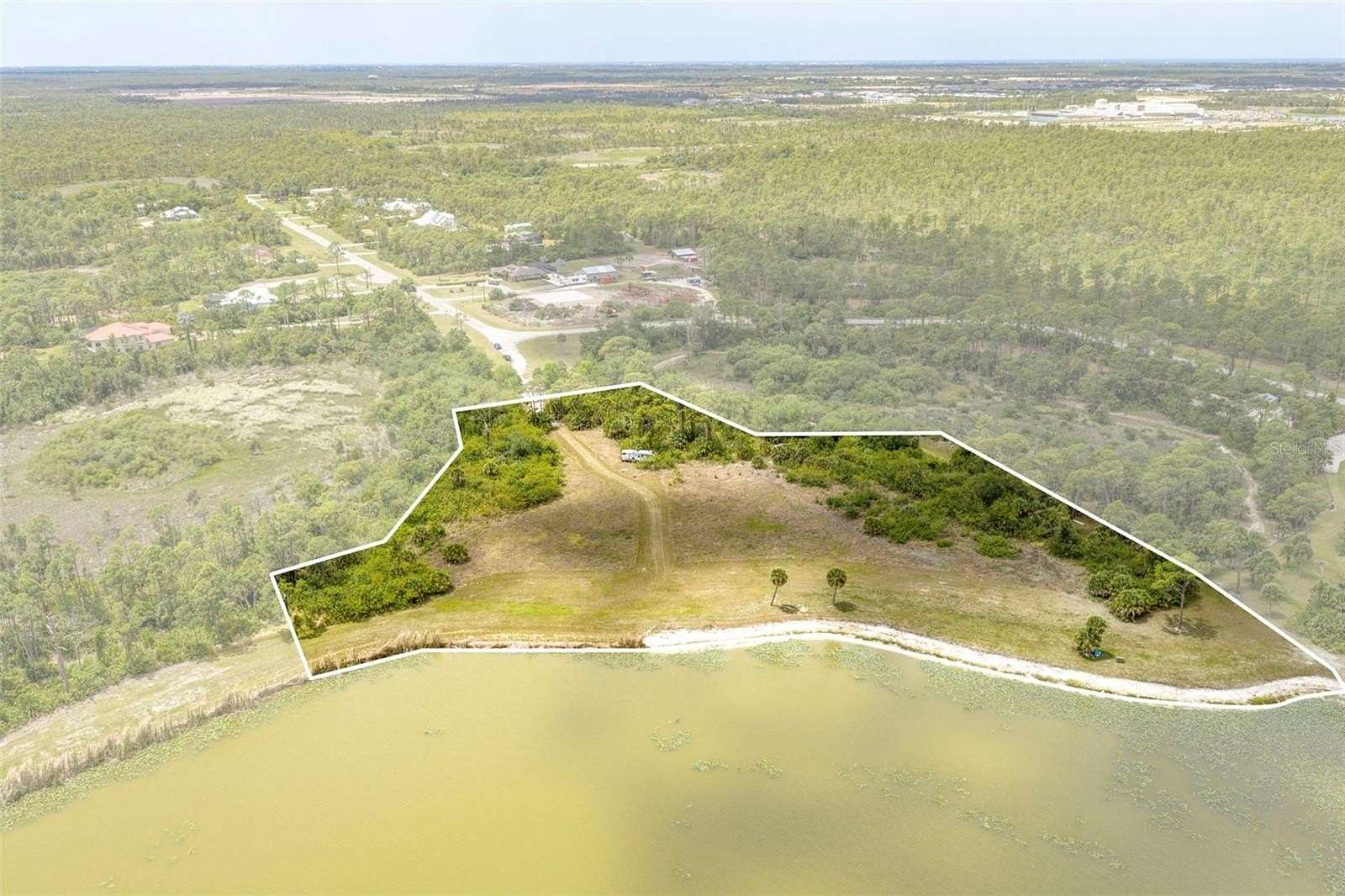 4.2 Acres of Residential Land for Sale in Venice, Florida