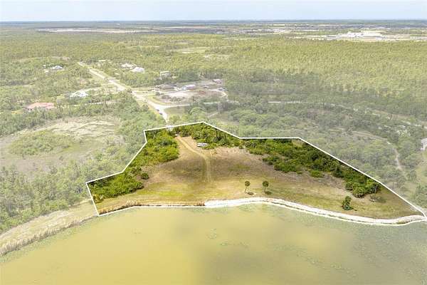4.2 Acres of Land for Sale in Venice, Florida