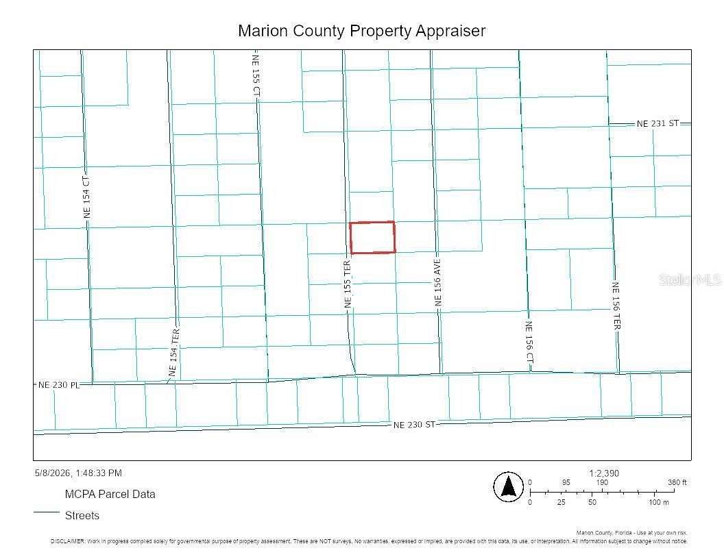0.21 Acres of Residential Land for Sale in Fort McCoy, Florida