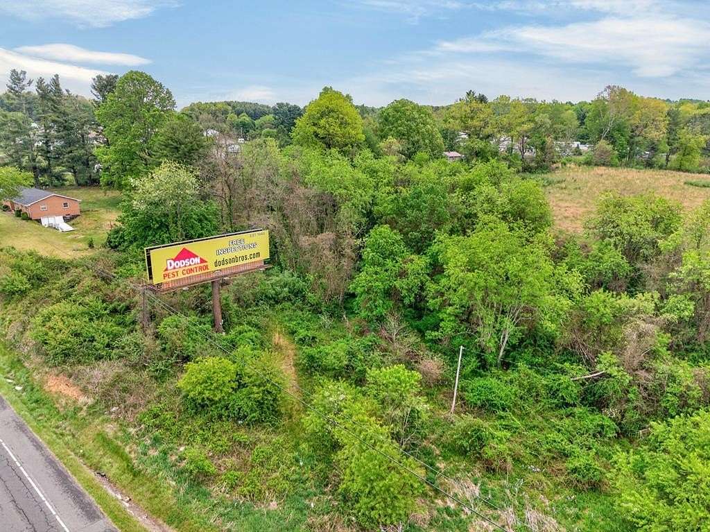 4.7 Acres of Mixed-Use Land for Sale in Galax, Virginia