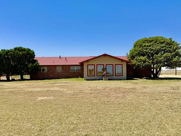 2 Acres of Land with Home for Sale in Plainview, Texas