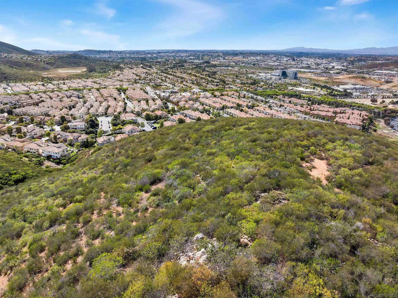 15.5 Acres of Land for Sale in San Marcos, California