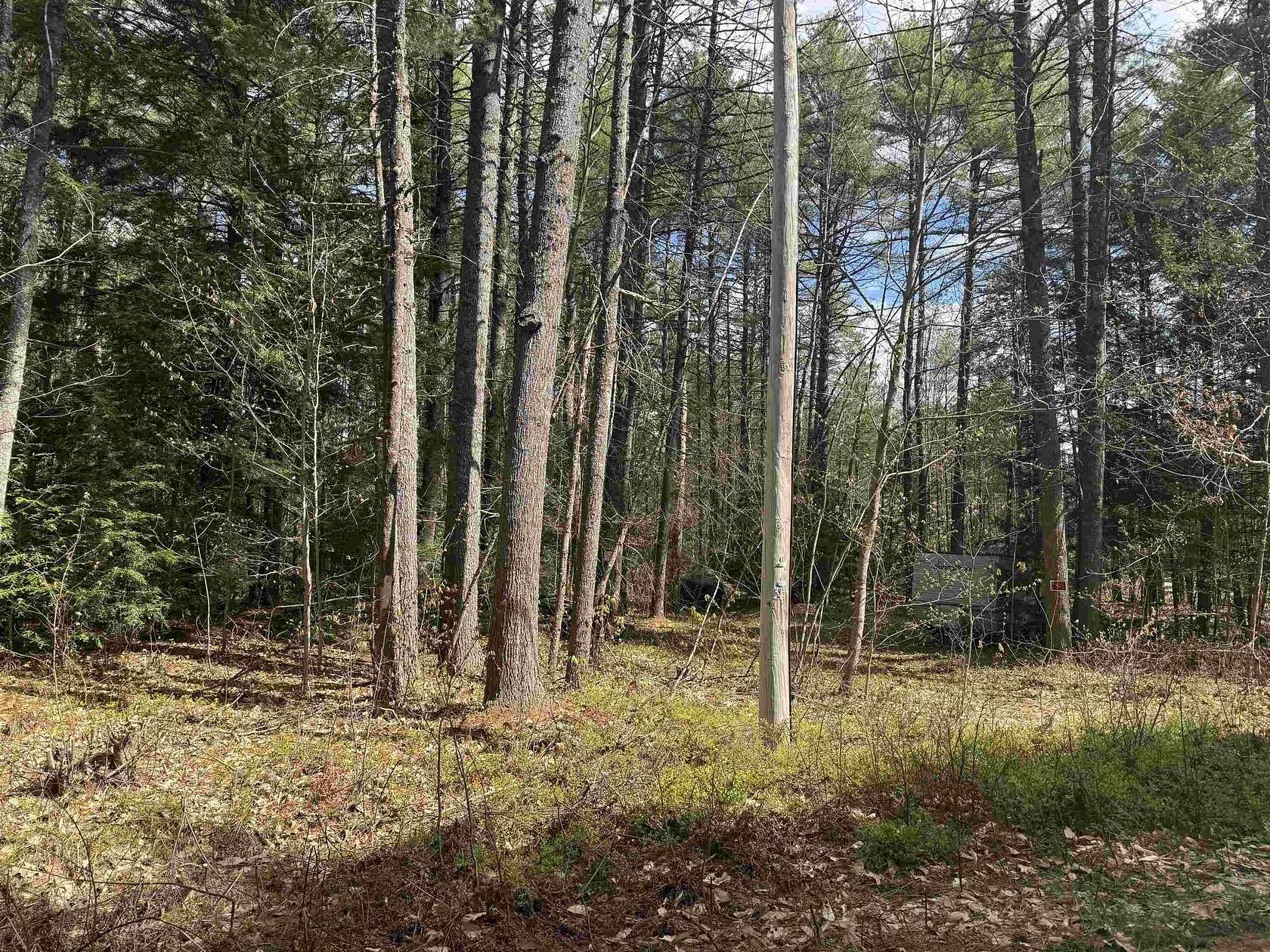 2.36 Acres of Residential Land for Sale in Effingham, New Hampshire