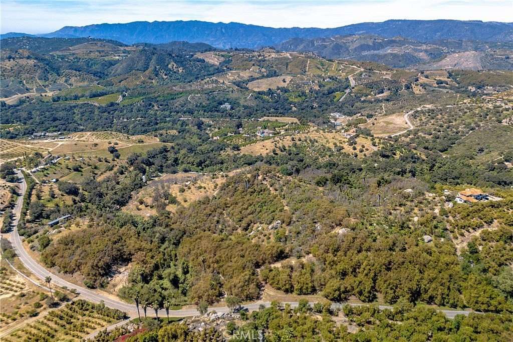 20 Acres of Land for Sale in Temecula, California