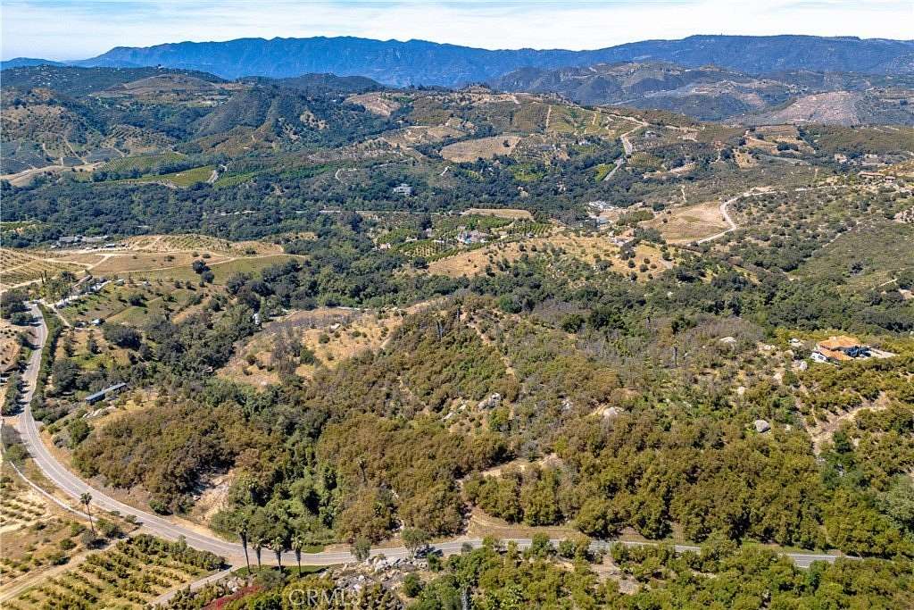 20 Acres of Land for Sale in Temecula, California